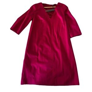 Elie Tahari Midi Dress